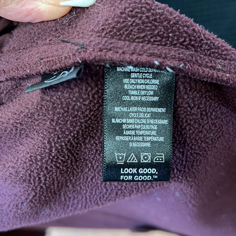 Soft Shell Jacket **FINAL SALE** - Picture 11 of 13